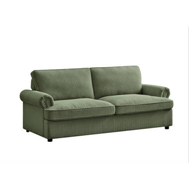 Latitude Run Munos Full Size Convertible Sleeper Sofa 70 Pull Out Sofa Bed Wayfair
